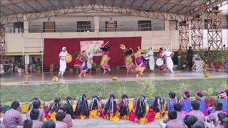 DAV HIGH SCHOOLKTPS PALVANCHA CHILDRENS DAY CELEBRATIONS DANCE COMPETITION HANSRAJ HOUSE HIGHSCHOOL [upl. by Enyluqcaj]