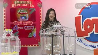 Sorteo LOTO 1100 AM Sábado 09 de Noviembre de 2024 [upl. by Leima]