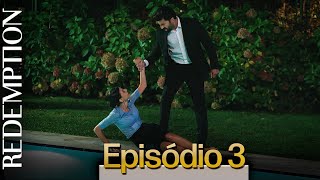 Cativeiro Episódio 3  Redemption Episode 3 Portuguese Subtitle [upl. by Lede]