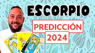 ESCORPIO ♏️ BRUTAL GOLPE DE ÉXITO💰ESTO SERÁ UN SUEÑO HECHO REALIDAD😍LO NUNCA VISTO❤️🥰 [upl. by Notlad]