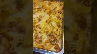 Gratin de pommes de terre et viande hachée [upl. by Ael848]