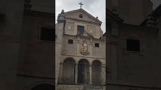 Convento de San José en Ávila clausura carmelitas descalzas [upl. by Henriha]