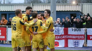 HIGHLIGHTS  Eastleigh 01 Southend United [upl. by Deva]