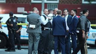 Teen Shot in Park Hill  STATEN ISLAND [upl. by Aymik314]