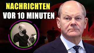 VOR 10 MINUTEN Schlaganfall Die Frau von Olaf Scholz bestätigte die traurige Nachricht [upl. by Galasyn]