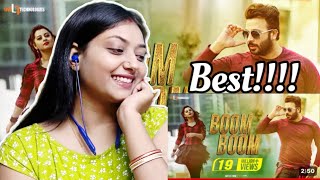 BOOM BOOM SONG REACTION  SHAKIB KHAN BUBLY SUPER HERO THE HONEYBEE SHOW [upl. by Heriberto]