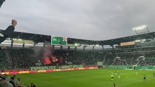 GHS in StGallen  FC StGallen vs FC Zürich  28082021 [upl. by Kutzer]