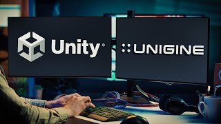 Move From Unity to Unigine in Seconds [upl. by Nevart]