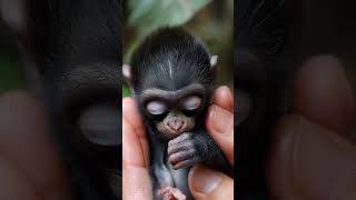 Gorilla little  Gorilla baby [upl. by Nahsin]