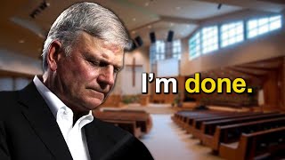 Sad News About Rev Franklin Graham [upl. by Annora]