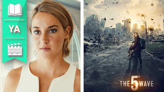 Allegiant The 5th Wave Trailer Throne of Glass TV Show amp More  Epic Adaptations [upl. by Llednek699]