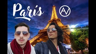 ¡Una aventura en París 🗼 [upl. by Nevur]