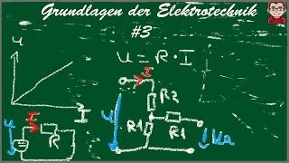 Einführung in die Elektrotechnik Nachtrag  Temperaturabhängigkeit Grundlagen 3 [upl. by Sivet]