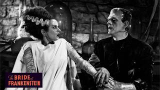 Bride of Frankenstein 1935 Humanity in Monsters [upl. by Pacheco]