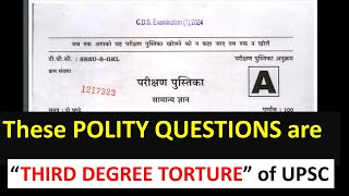 TRICKIEST CDS QUESTIONS WERE ACTUALLY FROM PYQ DAY 78  PYQ RESEARCH PROGRAM  CSE 2024 [upl. by Amble636]