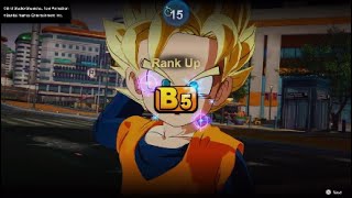 Road to Sparking Goten Day 6  Dragon ball Sparking Zero [upl. by Angele]