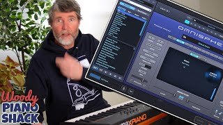 Reacting To Random OMNISPHERE Presets [upl. by Caitlin]