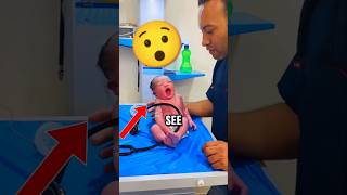 😲Why Doctors Do THIS to Newborns Right After Birth godlovechildren TT [upl. by Misha]