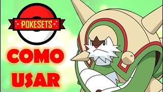 Chesnaught  Análisis Estrategia y Guía [upl. by Auqenes744]