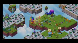 Mergest kingdom gameplay 12 [upl. by Artinahs]