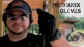 Mechanix Gloves [upl. by Ociredef]