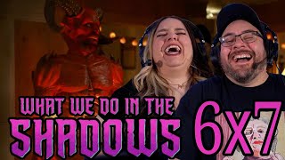 What We Do in the Shadows 6x7 REACTION  quotMarch Madnessquot  Season 6 Episode 7 [upl. by Corrina607]