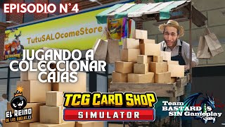 Tienda en Decadencia  TCG Card Shop Simulator  Episodio n°4 Bastardos sin Gloria MyL [upl. by Eatnahc]