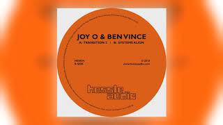 Joy Orbison amp Ben Vince  Transition 2 Hessle Audio [upl. by Kaden223]