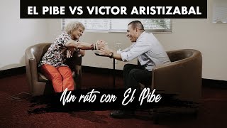 Un rato con el Pibe  invitado especial Víctor Aristizabal [upl. by Buford]