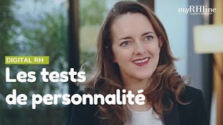 Lutilisation des tests de personnalité en entreprise [upl. by Ecikram]