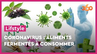 Coronavirus  Voici les aliments fermentés à consommer pour renforcer son système immunitaire [upl. by Dela]