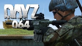 DAYZ 064  Tot oder lebendig HD  Lets Play DayZ [upl. by Eboh867]