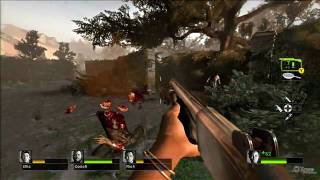 Left 4 Dead 2 Demo  Dont Startle the Witch [upl. by Hpesoy344]