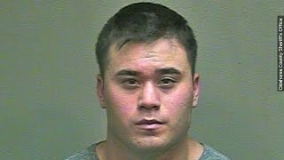 ExOklahoma City Police Officer Daniel Holtzclaw Found Guilty Of Rape  Newsy [upl. by Jacinthe]