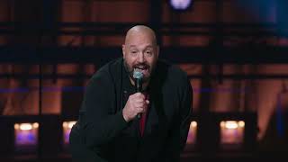 Kevin James Standup Scene on Fear Irregardless [upl. by Ahseena]