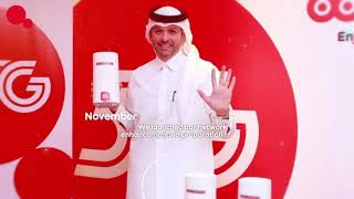 Ooredoo 5G [upl. by Mechling]