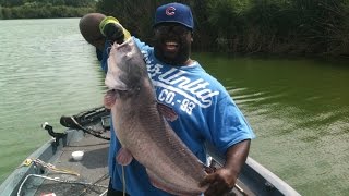 Dedricks Braidwood Lake Blue Catfish [upl. by Yrac458]