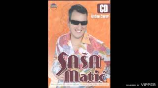 Sasa Matic  Jos po jednu  Audio 2005 [upl. by Sitelc]