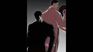 LOOKISM 523 ⚠️🔥  lookism lookismedit anime animeedit baki bakihanma bakihanmaseason2 [upl. by Ayinat249]