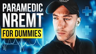 Paramedic For Dummies  Paramedic NREMT For Dummies Paramedic NREMT Review [upl. by Elwee918]