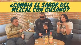 MEZCAL RECUERDO DE OAXACA vs MEZCAL GUSANO ROJO ABOCADOS EP35 [upl. by Templeton]