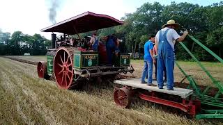 Badger Steam amp Gas Engine Show  Baraboo WI 2021 [upl. by Oiram]