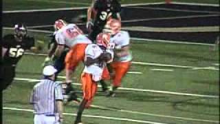 High School Football  Southview  Perrysburg [upl. by Hunt]