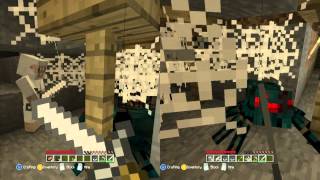 Minecraft Xbox 360 Edition on PC [upl. by Tillie]