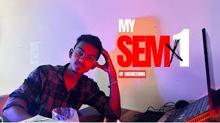 My First Sem at ENGINEERING  JSPMS RSCOE  PUNE  engineering myfirstsematengineering [upl. by Okimuy]