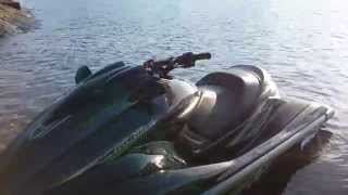 Yamaha FZR Jet Ski Full HD 1080p i Säffle [upl. by Kohsa75]