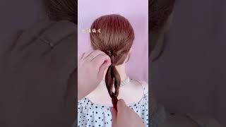 Noble and generous cheongsam hairstyle a musthave for sophisticated women simple and beautifu [upl. by Cris]