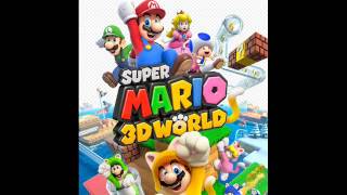 Super Mario 3D World  Hisstocrat Battle PreOST [upl. by Nohsauq792]