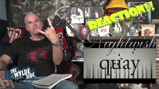 NIGHTWISH quotAN OCEAN OF STRANGE ISLANDSquot Old Rock Radio DJ REACTS [upl. by Allehc]