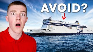 I Went on the UKs CHEAPEST Cruise [upl. by Hedwig]